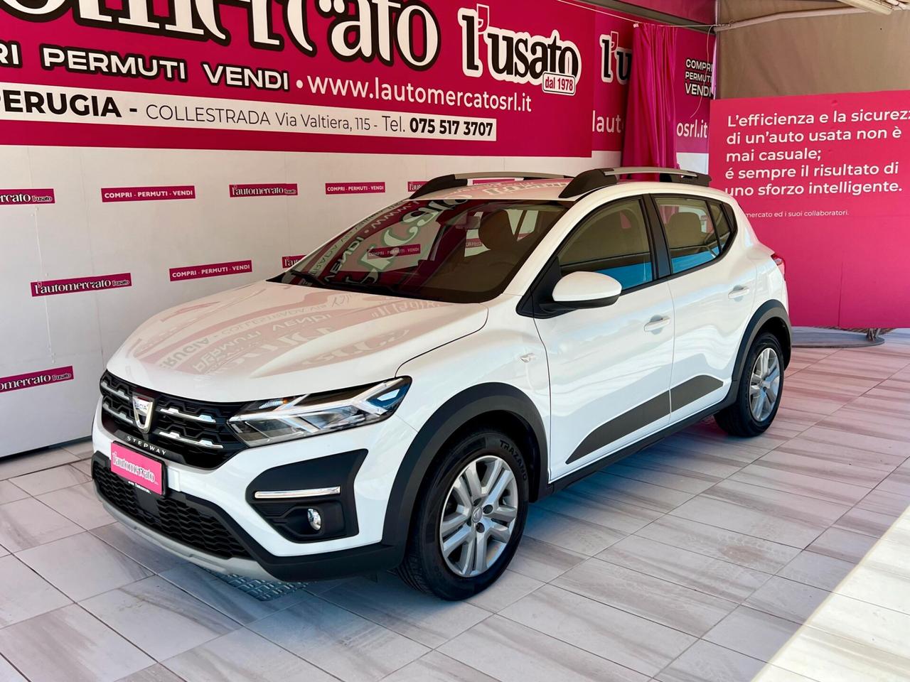 DACIA Sandero 3ª serie Sandero Stepway 1.0 TCe...