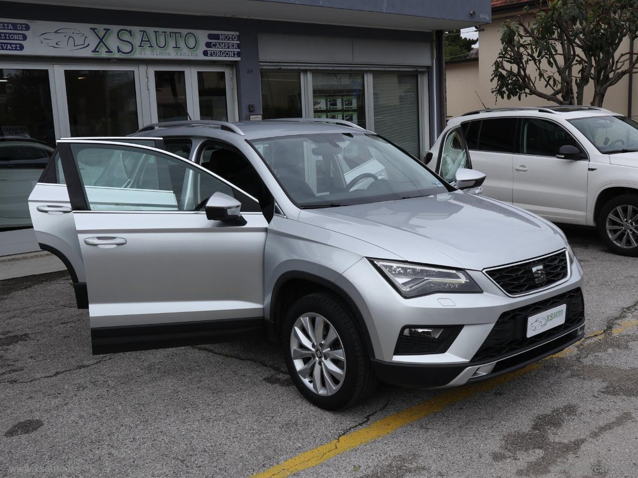 SEAT Ateca 1.6 TDI Business