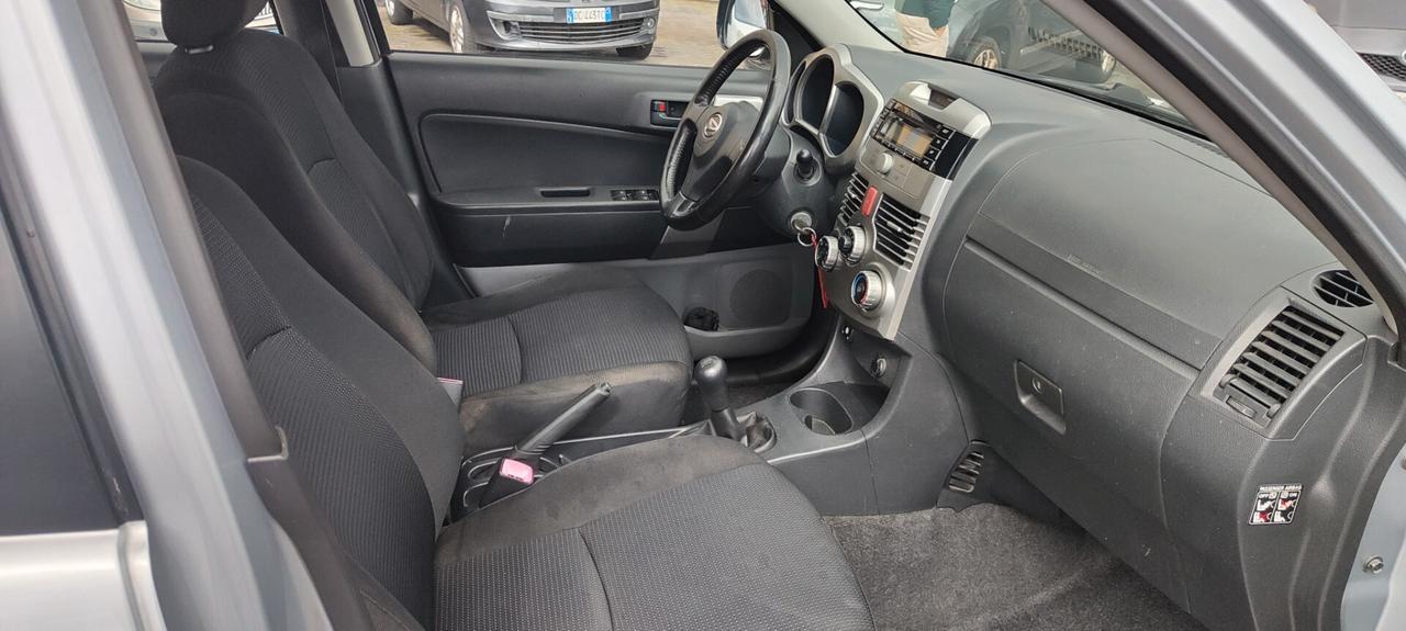 Daihatsu Terios 1.3 benz 4WD SX ottimaaaa