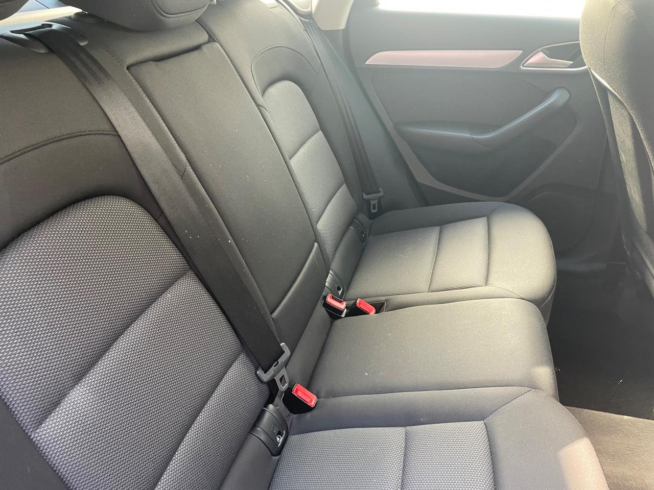 Audi Q3 2.0 TDI 150 CV quattro Sport