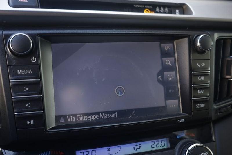 Toyota RAV4 Hybrid TOYOTA RAV4 2.5 114KW IBRIDO ANNO 2016