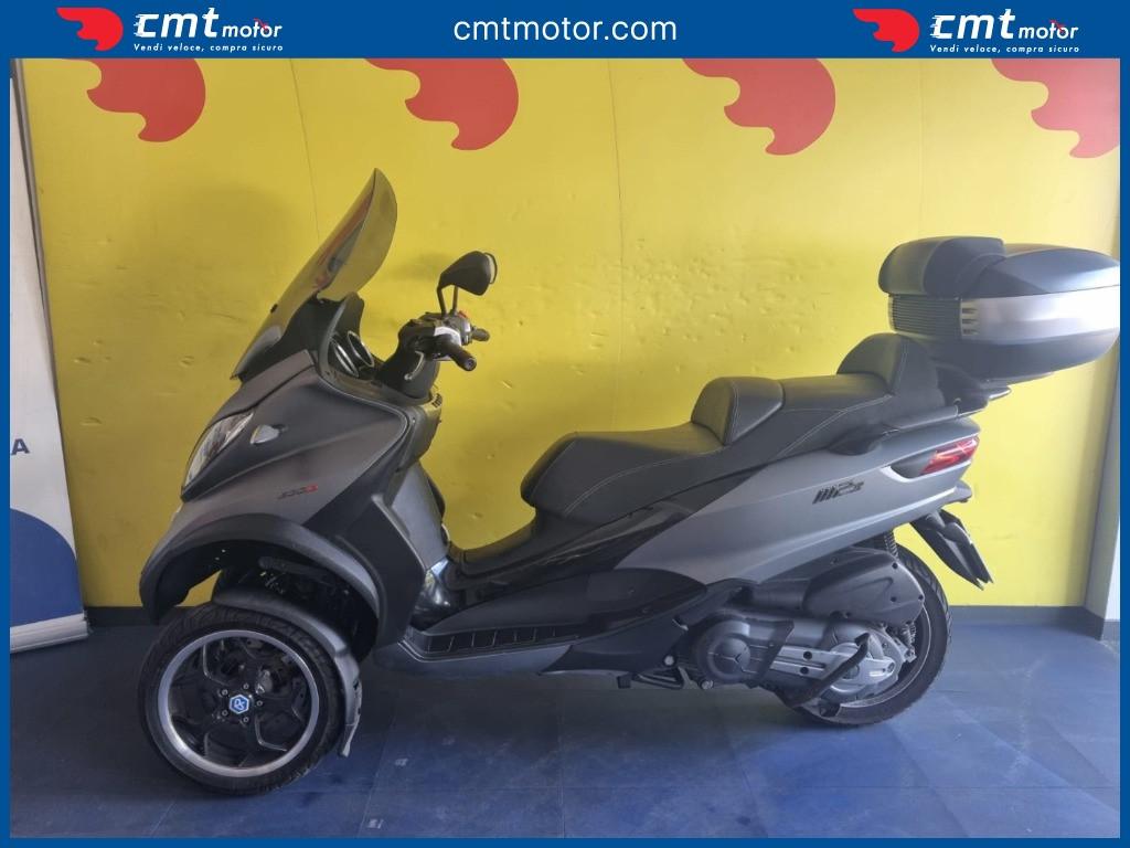 Piaggio MP3 - 2016