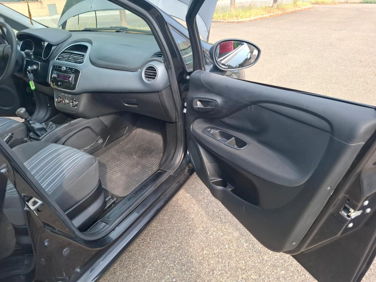 Fiat Punto Evo 1.2 5 porte SOLAMENTE 66.000 KM