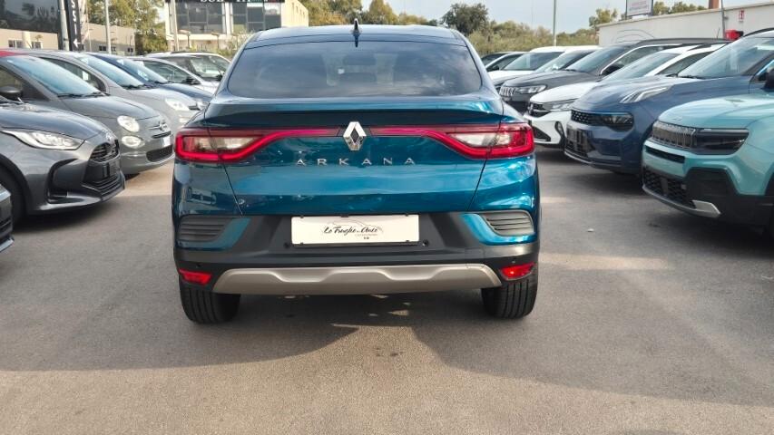 Renault Arkana TCe 140 CV EDC Techno - 2022