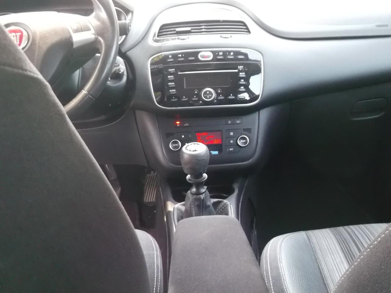 Fiat Punto Evo 1.4 Metano Neopatentati 2010