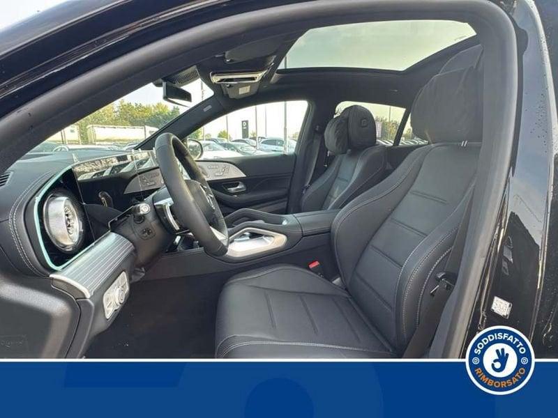 Mercedes-Benz GLE Nuovo 350d 4Matic Coupé AMG Line Premium