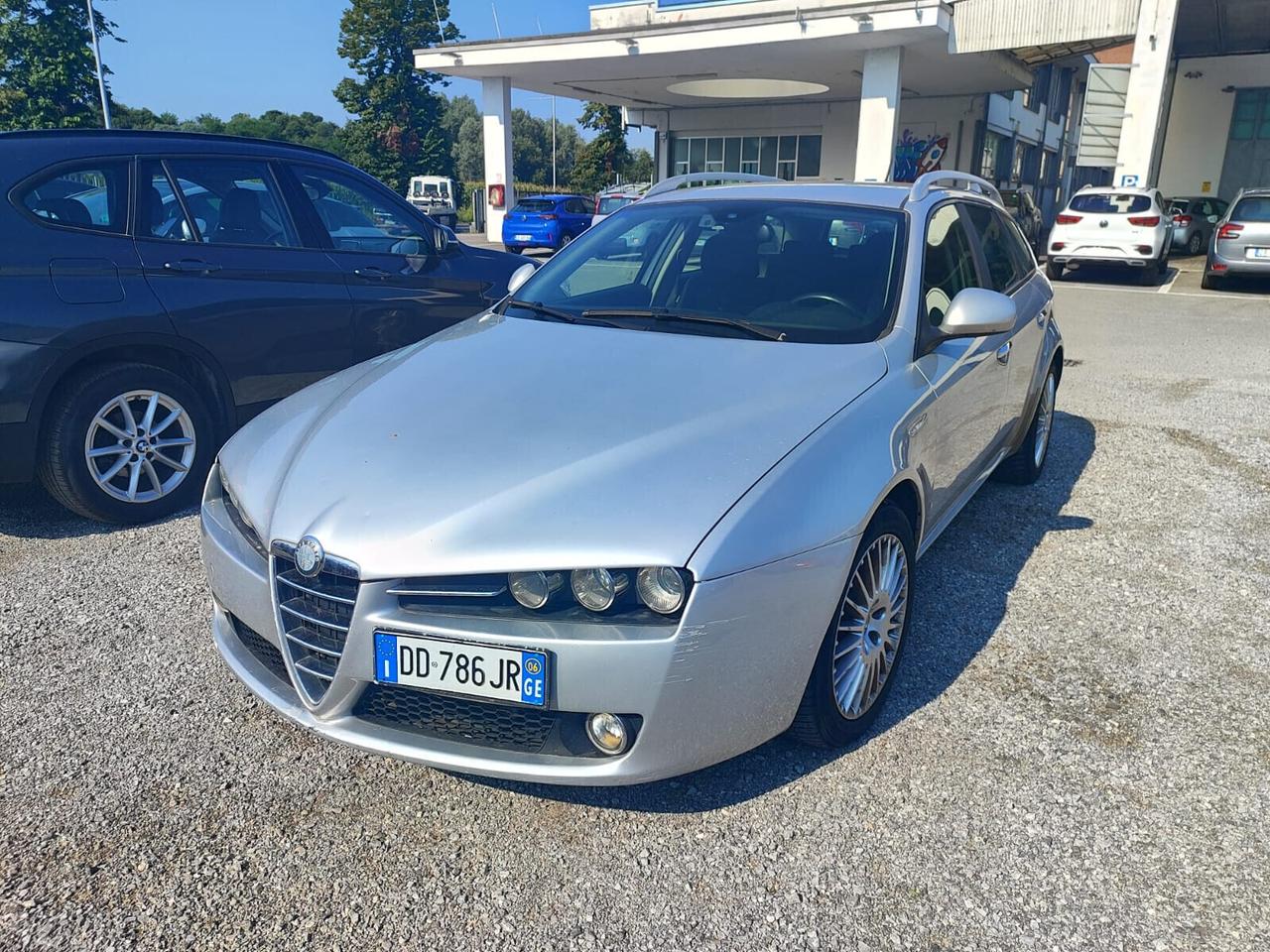 Alfa Romeo 159 2.2 JTS 16V Progression