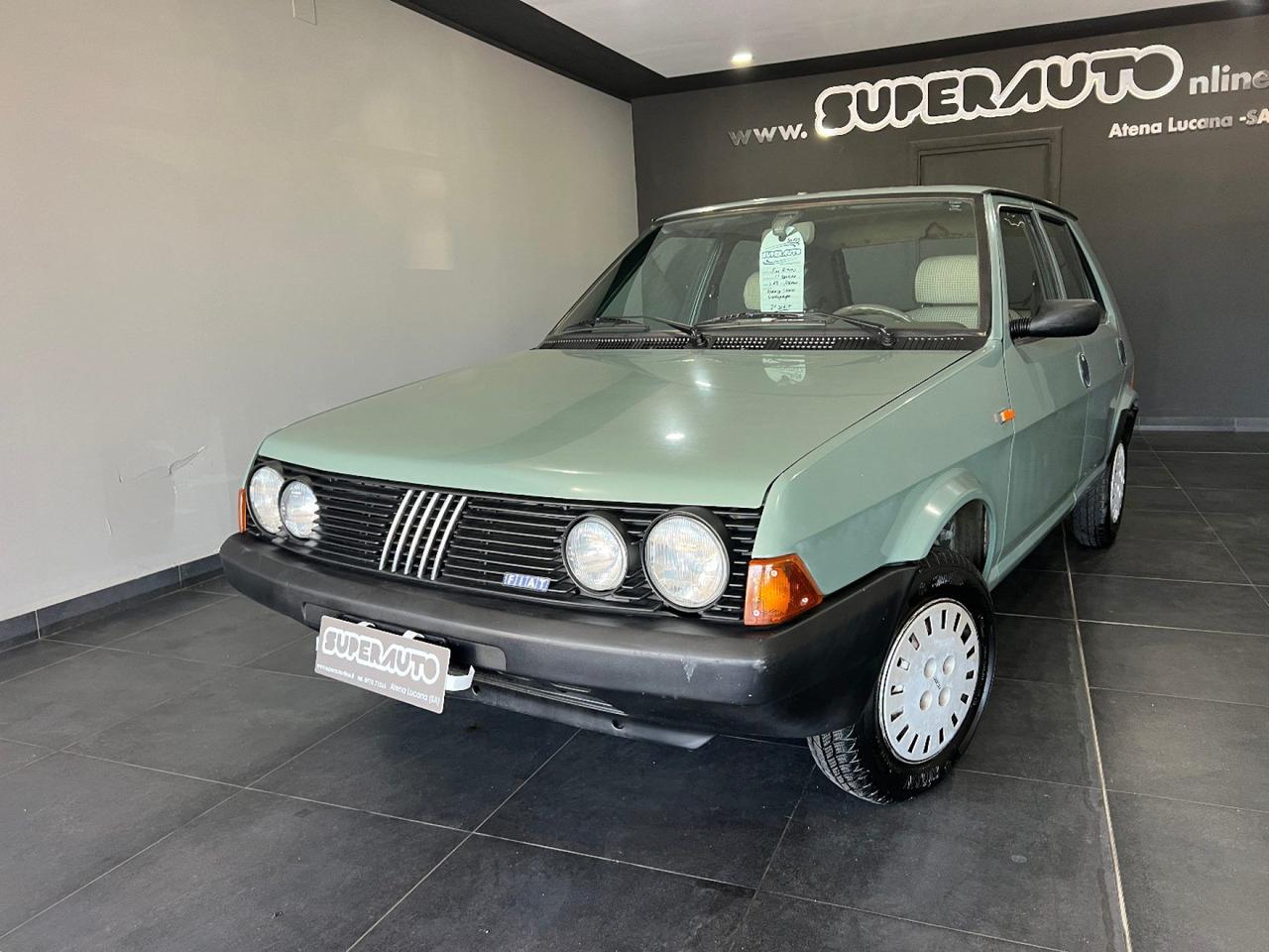 Fiat Ritmo 60 5 porte CL ENERGY SAVING " UNICO PROPRIETARIO "
