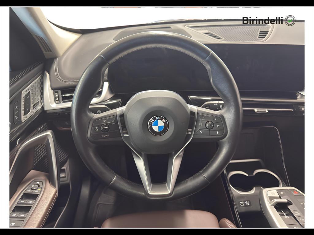 BMW X1 (U11) - X1 sDrive 18d xLine Edition Essence