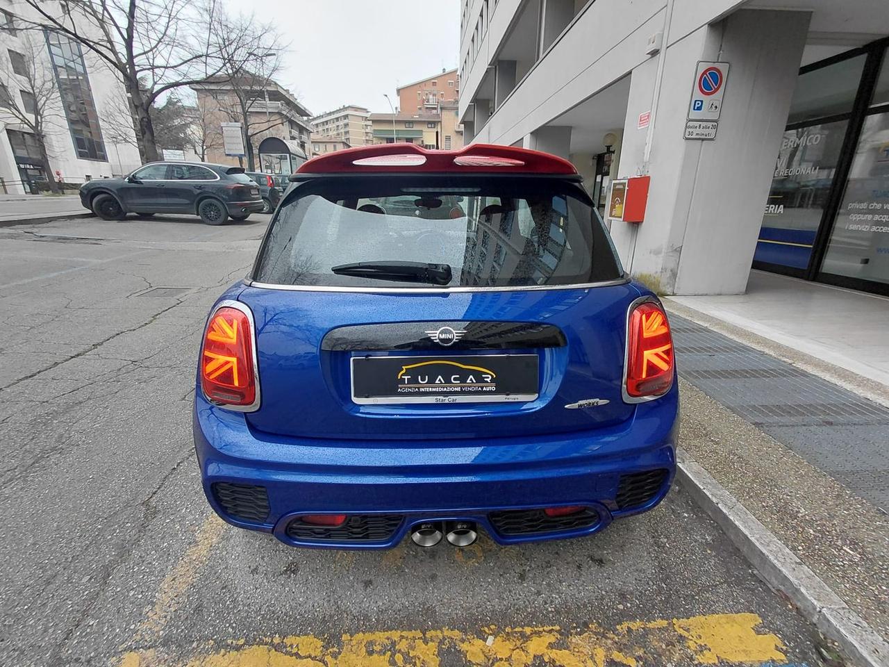 Mini John Cooper Works JCW 2.0 #9433