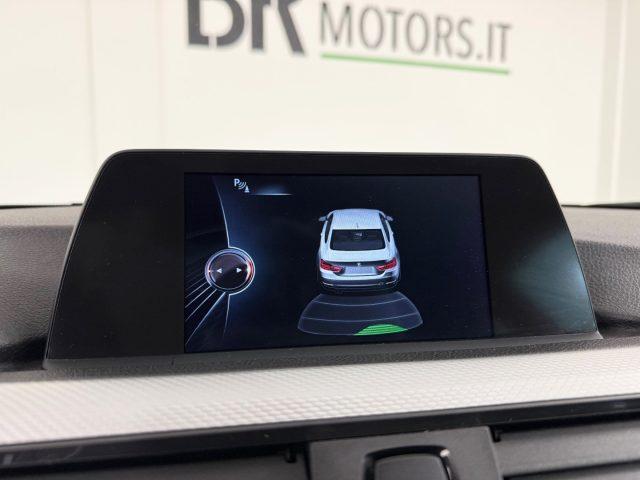 BMW 420 d Coupé Msport M Sport EURO 6