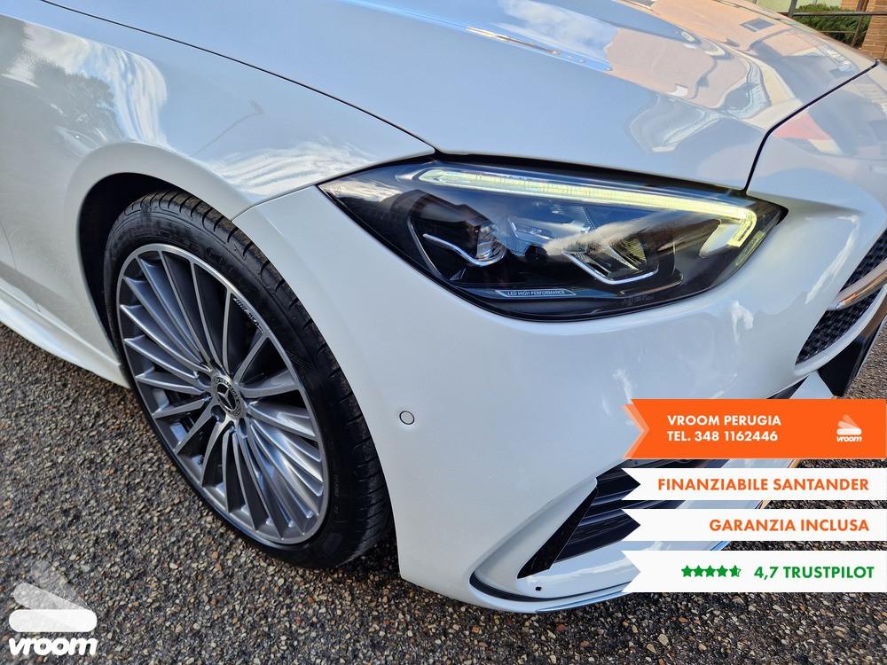 MERCEDES Classe C 220 d Mild hybrid Premium Plus