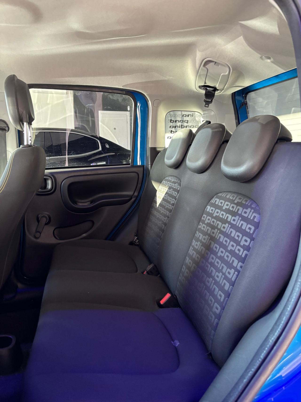Fiat Panda 1.0 FireFly S&S Hybrid Pandina