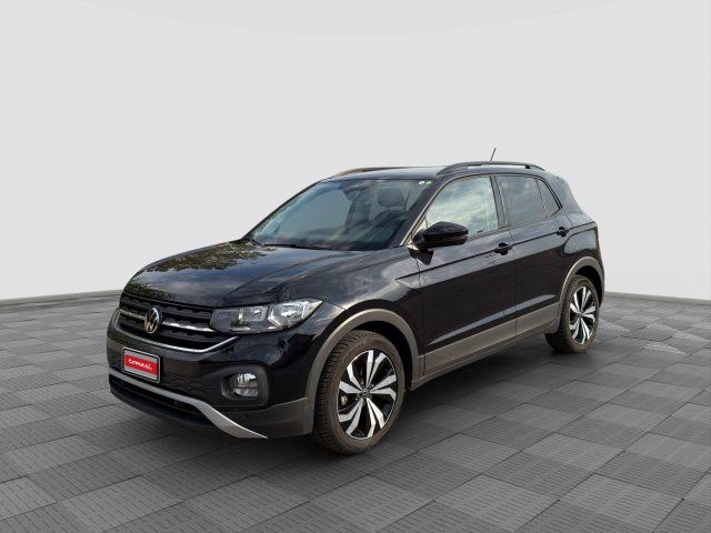 VOLKSWAGEN T-Cross T-Cross 1.0 TSI 110 CV DSG Style