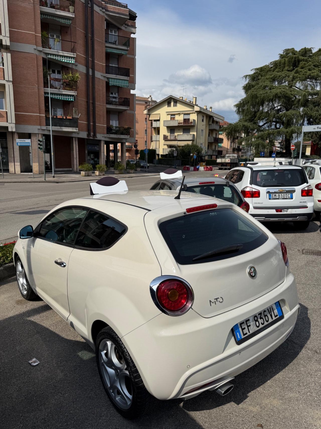 Alfa Romeo MiTo 1.3 JTDm-2 95 CV S&S Distinctive