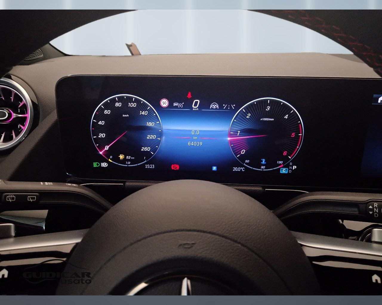 Mercedes-Benz GLA-H247 2023 - GLA 200 d AMG Line Advanced Plus Digital Edition auto