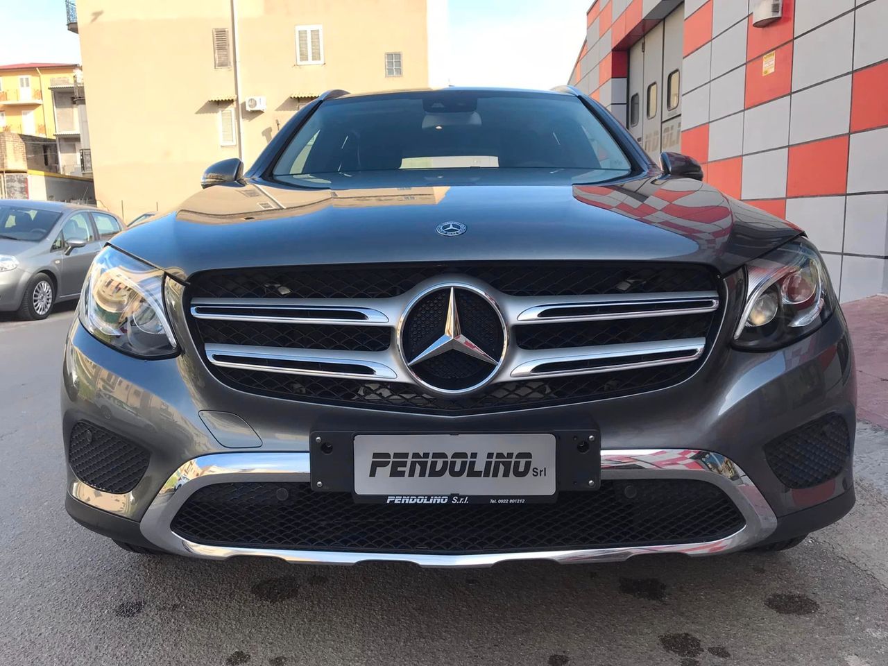 Mercedes-benz GLC 220 d 4Matic Exclusive