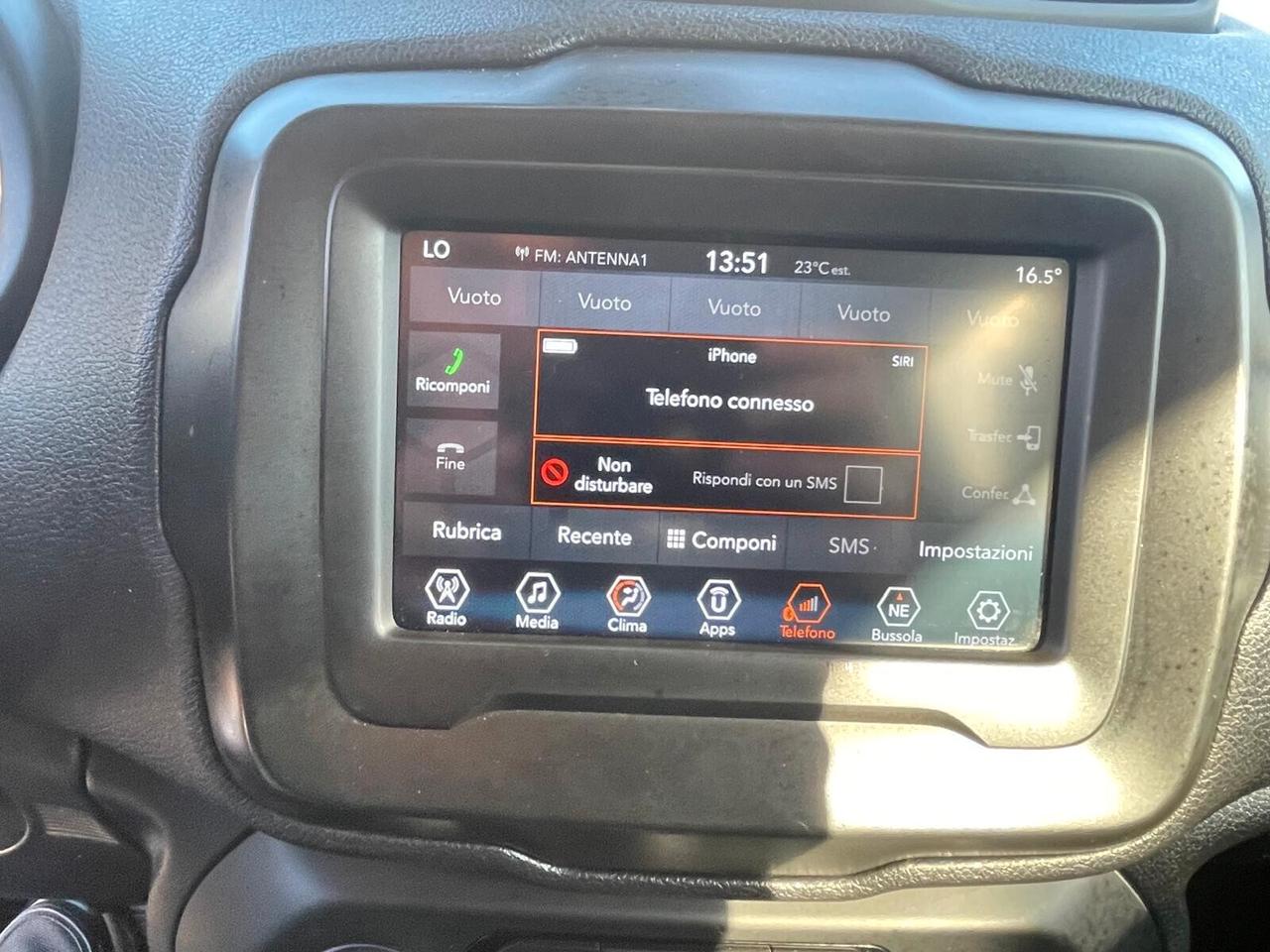 Jeep Renegade 1.6 Mjt 120 CV Limited