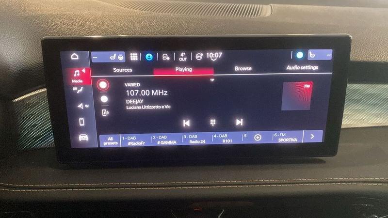 Alfa Romeo Tonale Tonale 1.5 160 CV MHEV TCT7 Veloce