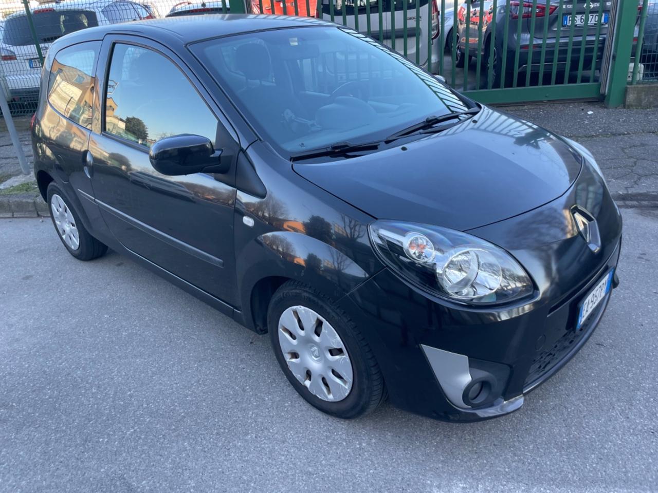 Renault Twingo 1.2 16V TCE Dynamique