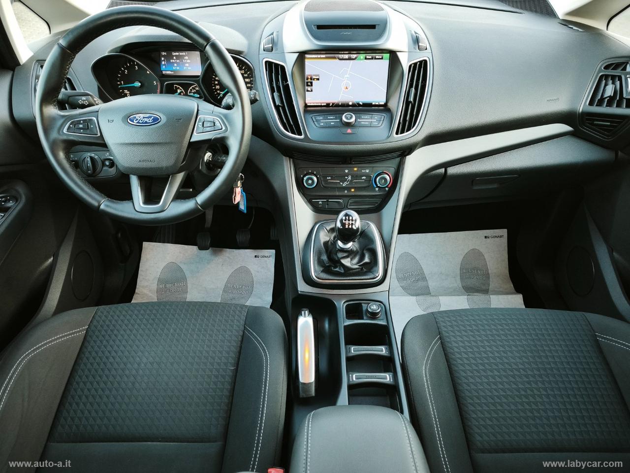 FORD C-Max 1.5 TDCi 120 CV S&S Titanium