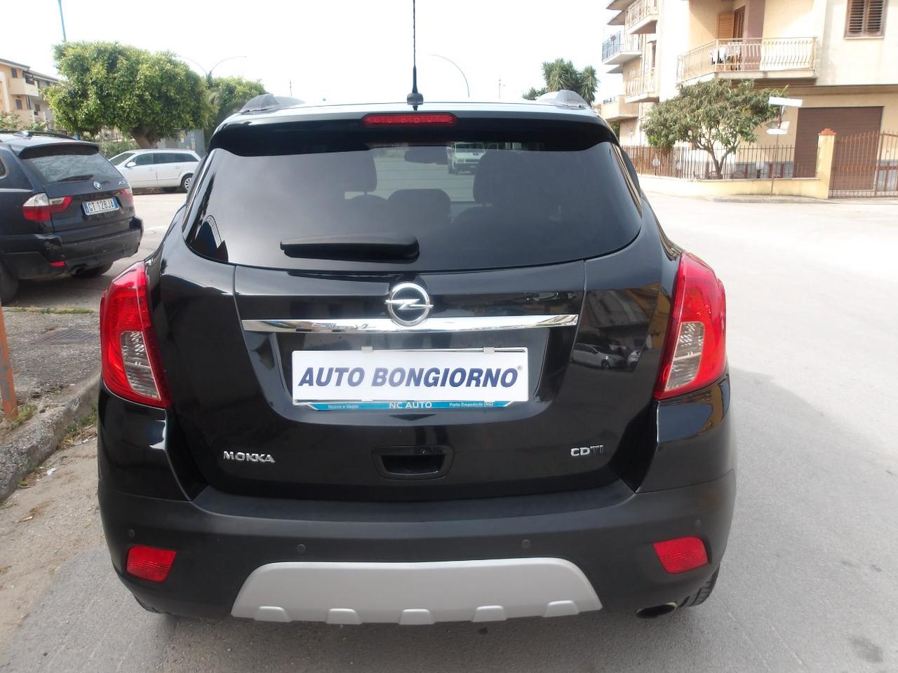Opel Mokka 1.7 cdti Cosmo s&s 4x2 130cv m6
