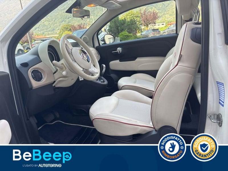 FIAT 500C 1.2 DOLCEVITA 69CV DUALOGIC MY20