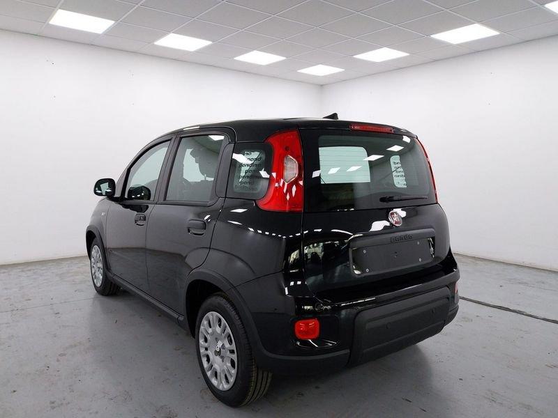 FIAT Pandina III 2024 Pandina 1.0 firefly hybrid s e s 70cv