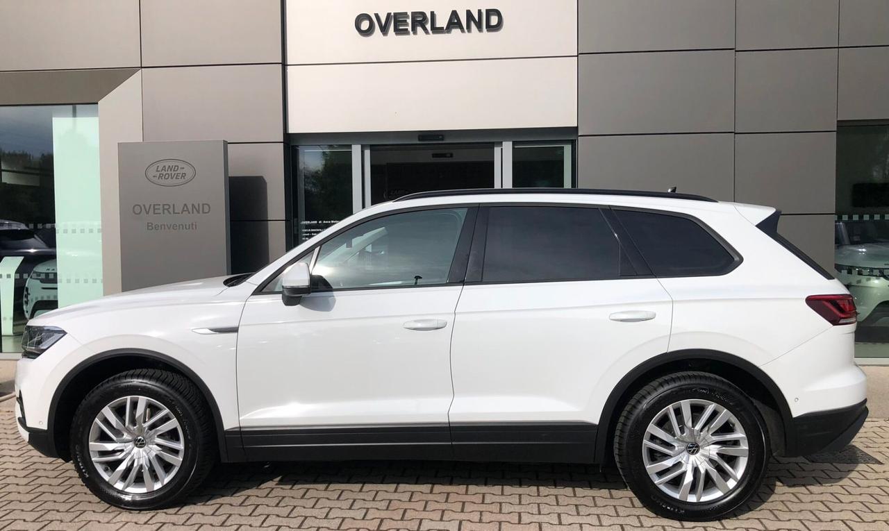 Volkswagen Touareg 3.0 V6 TDI SCR