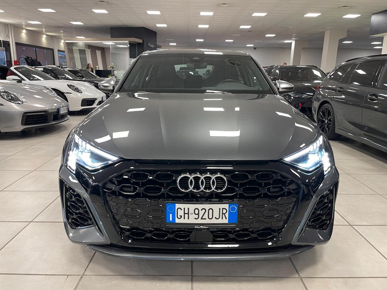 Audi RS 3 SPB TFSI quattro S tronic