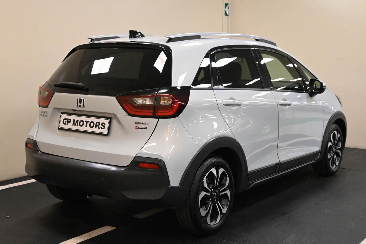 HONDA Jazz 4ª serie '20-> Jazz 1.5 Hev Crossta...