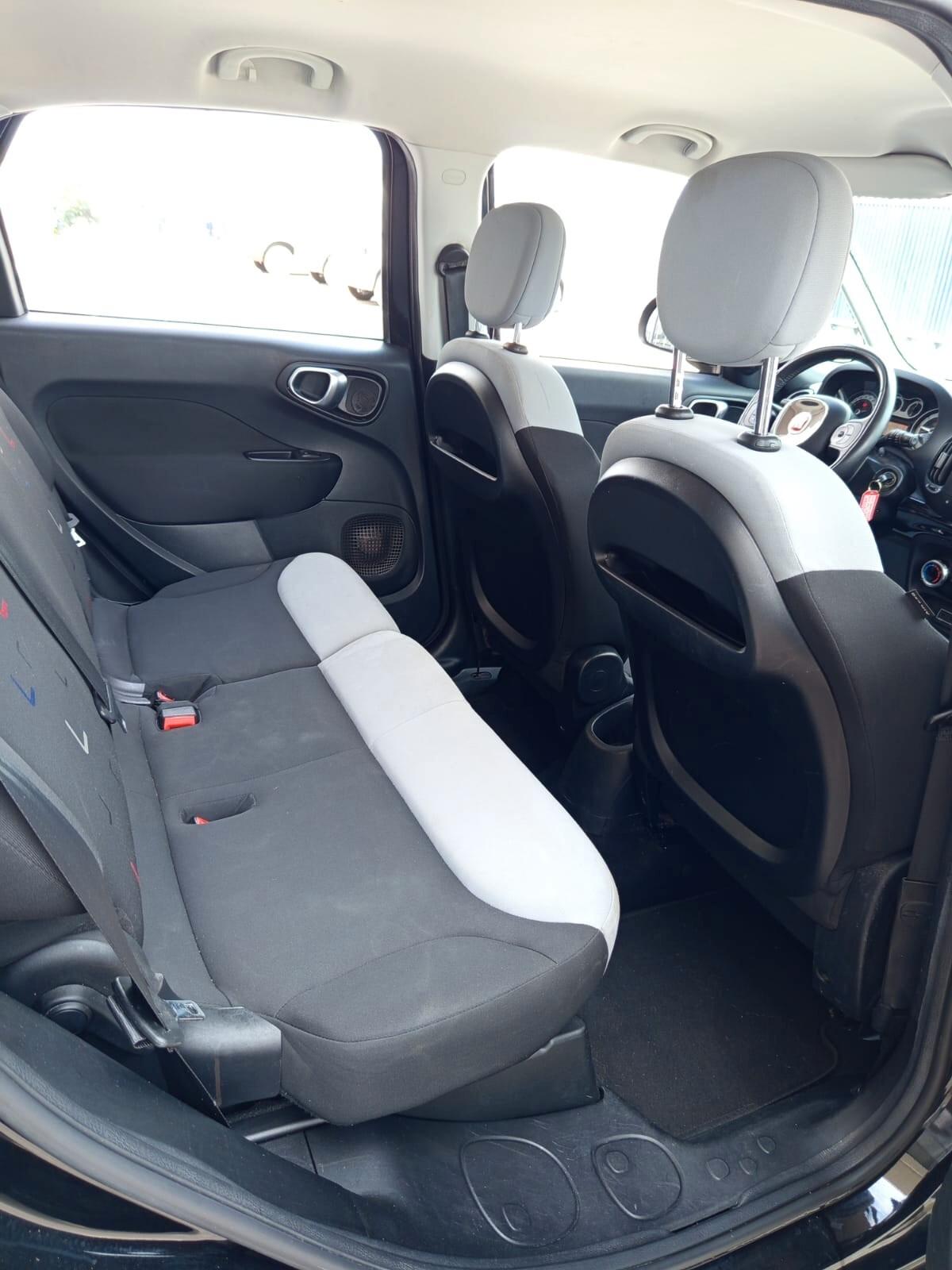 Fiat 500L 1.3 Multijet 85 CV Lounge