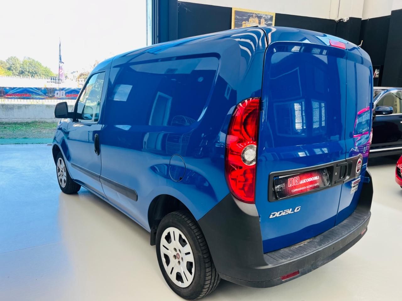 Fiat Doblo Doblò 1.6 MJT 105CV S&S PL Combi Maxi N1 Lounge