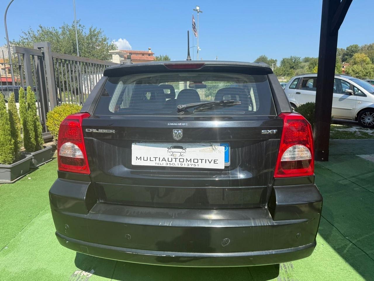DODGE CALIBER
