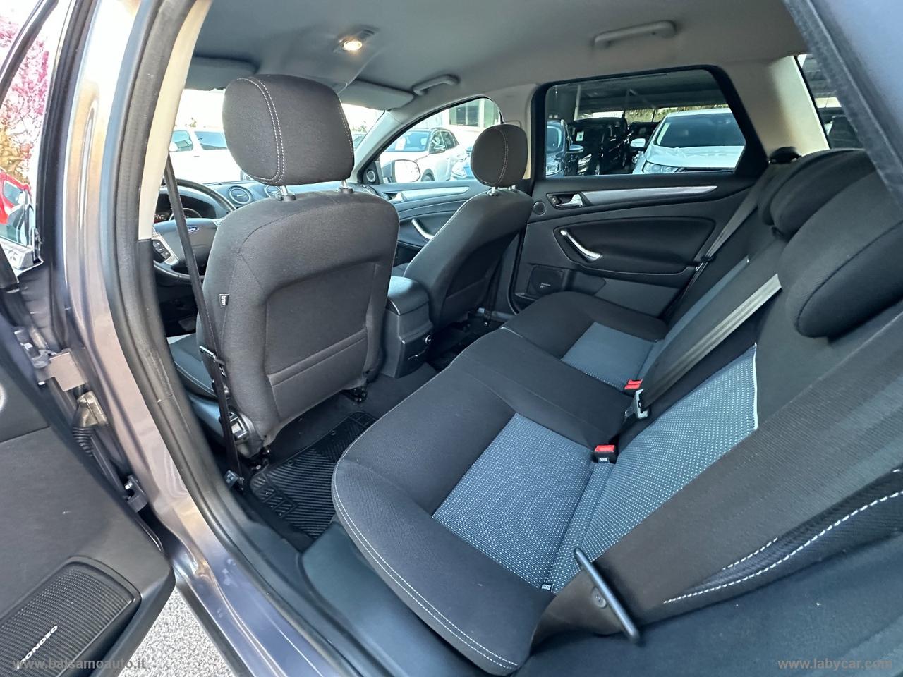 FORD Mondeo 2.0 TDCi SW Nav Edit.