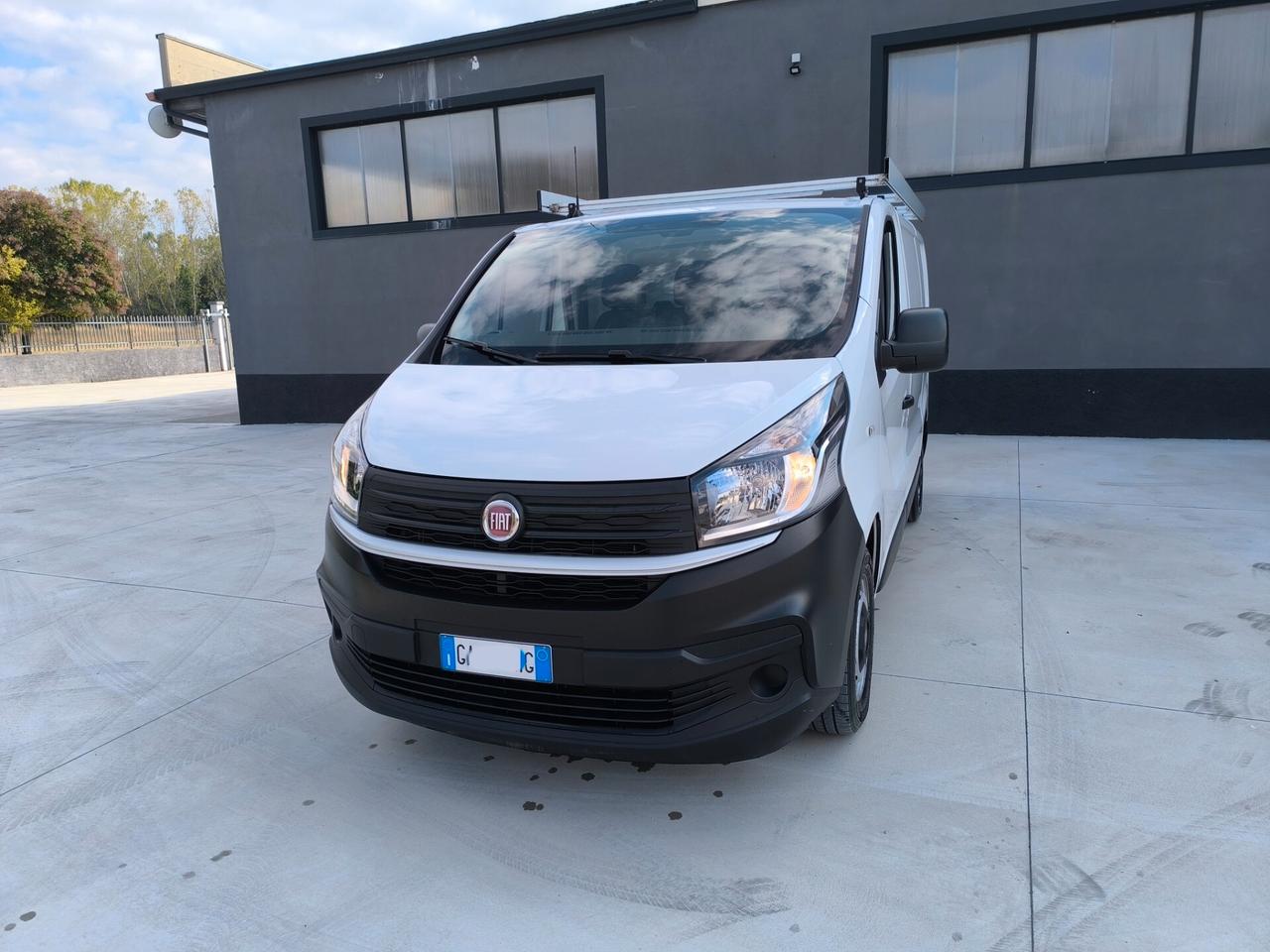 Fiat Talento 2.0 Ecojet 120CV PC-TN Furgone 10q