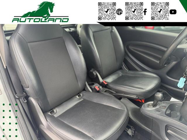 SMART ForTwo 70 1.0 Youngster Automatica Tagliandi Mercedes