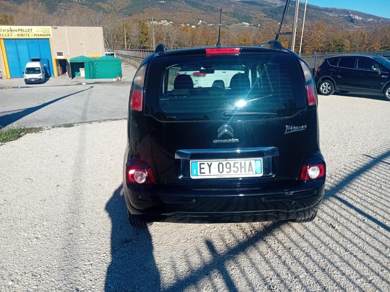 Citroen C3 Picasso C3 Picasso BlueHDi 100 Exclusive