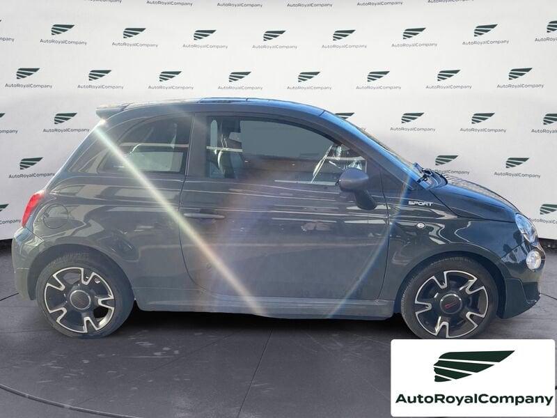 FIAT 500 500 1.0 Hybrid Sport