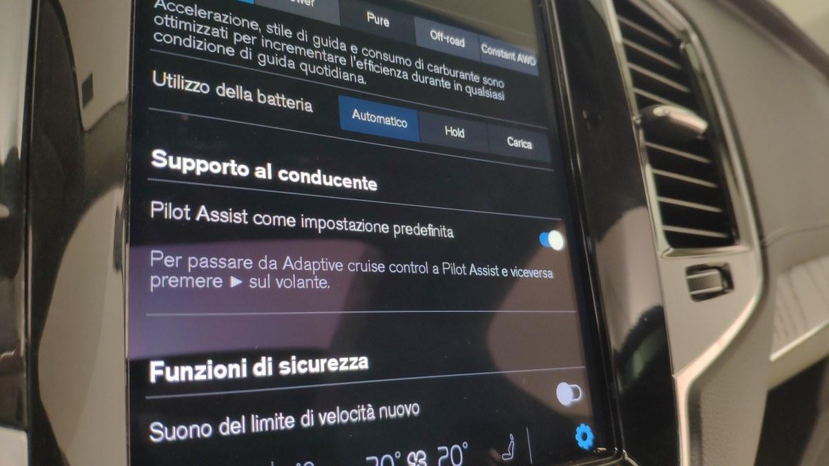 VOLVO Xc90 T8 Recharge Awd Plug-In Aut. 7P. Ultimate Bright