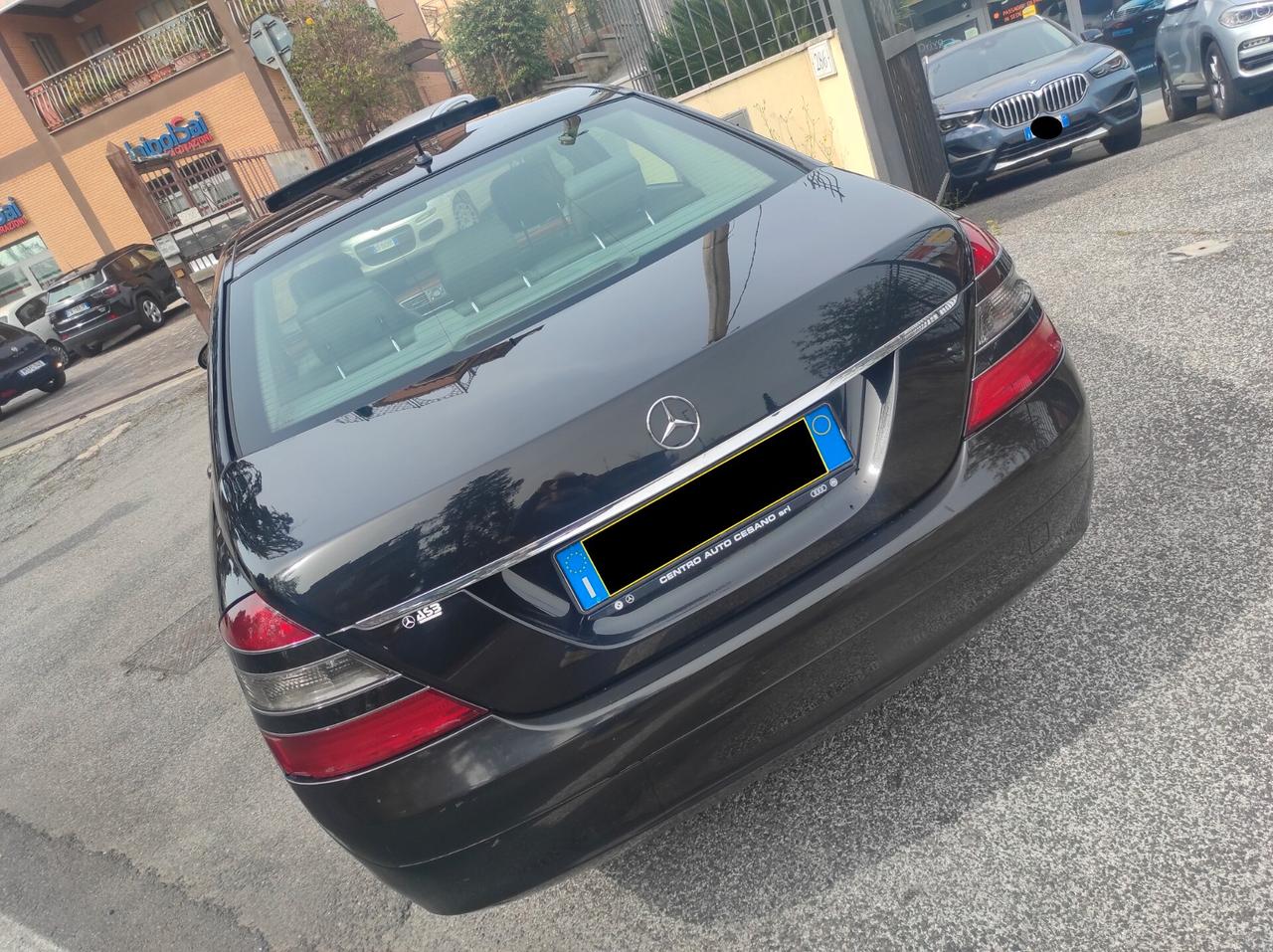 Mercedes-benz S 500 S 320 CDI Avantgarde Lunga