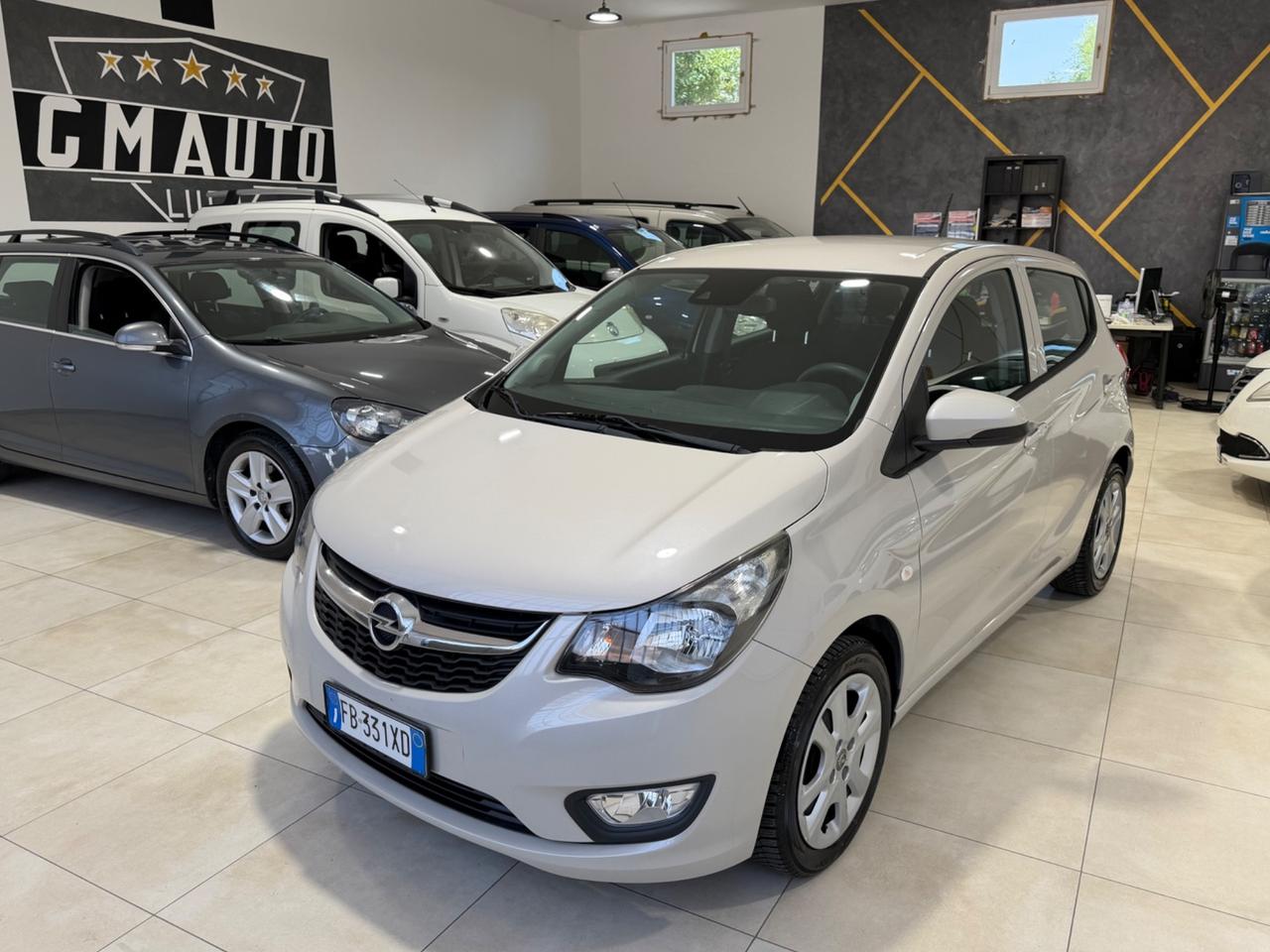 Opel Karl 1.0 73 CV GPL Innovation