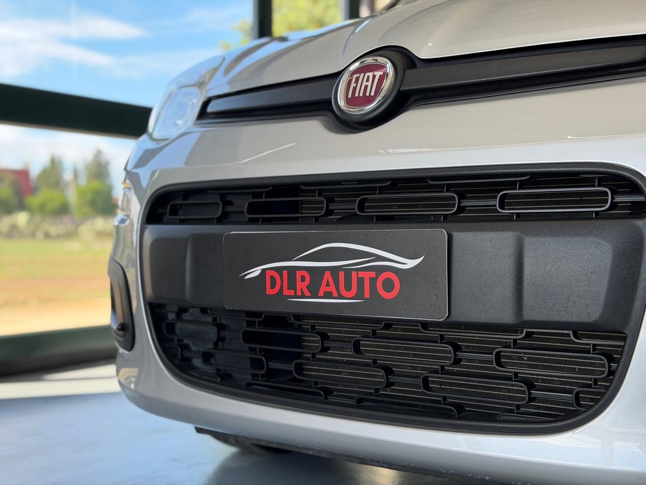 Fiat Panda 1.0 Hybrid Aziendale