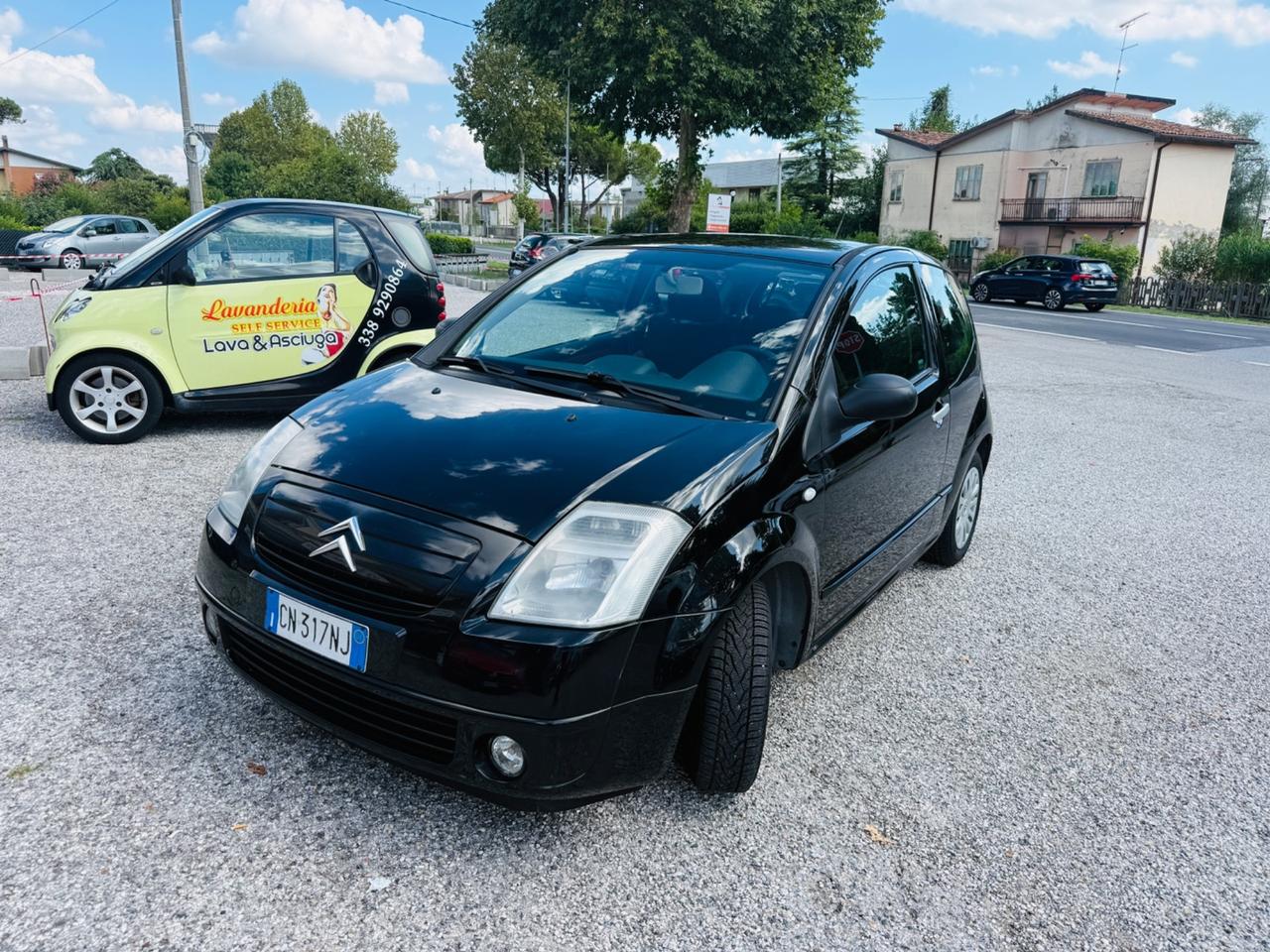 Citroen C2 1.1 Elegance