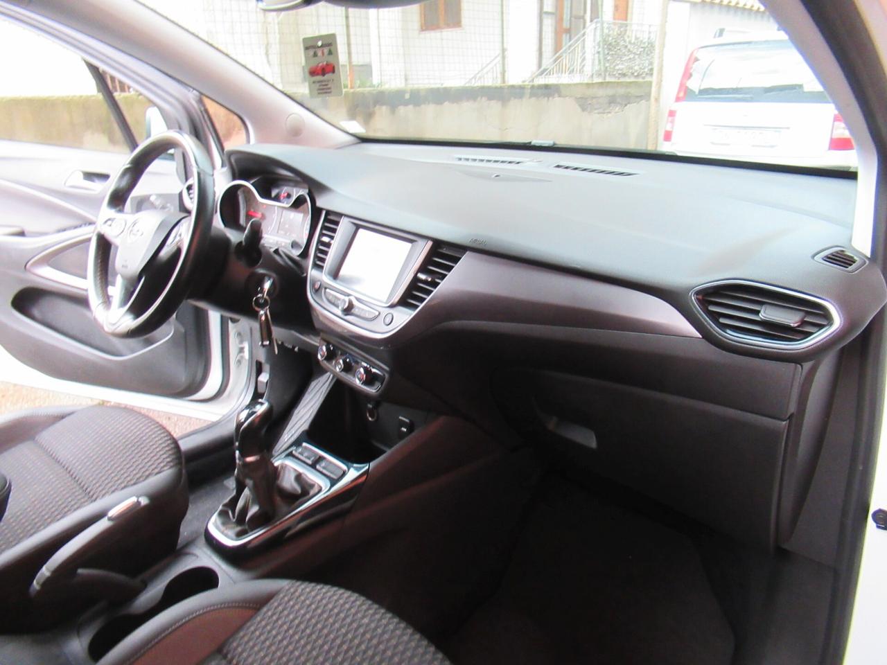 Opel Crossland X 1.6 ECOTEC D 8V Start&Stop Ultimate