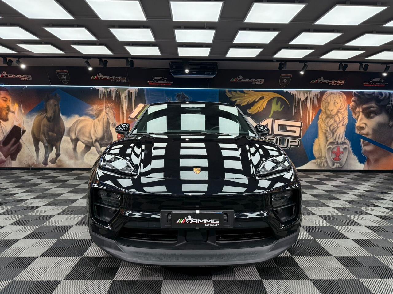 Porsche Macan 4S (810)