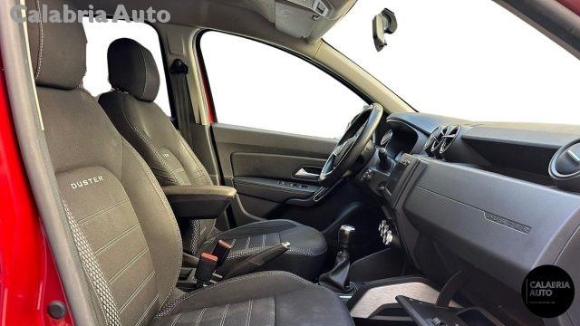 DACIA Duster 1.0 TCe 100 CV ECO-G 4x2 Prestige