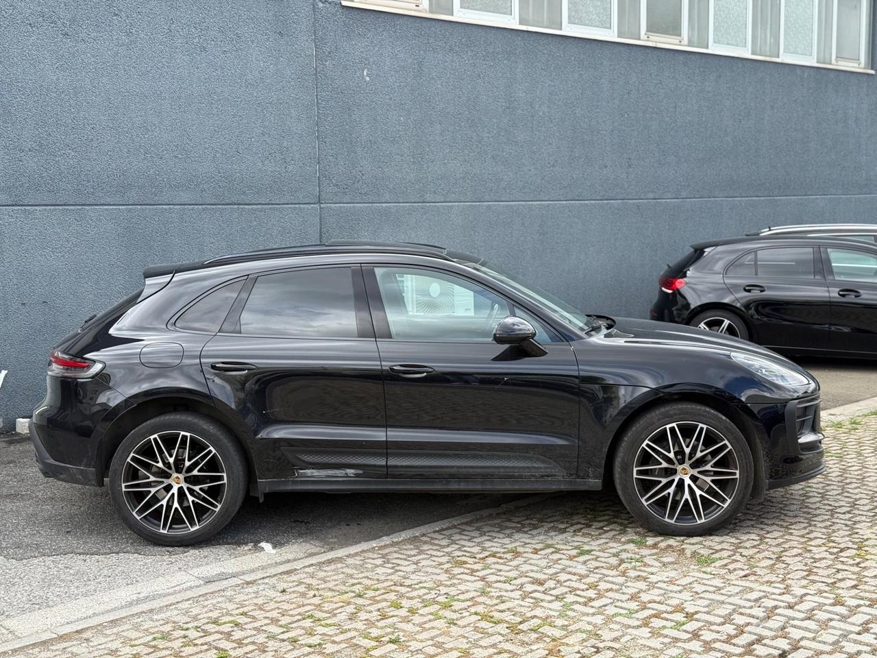 Porsche Macan 2.0