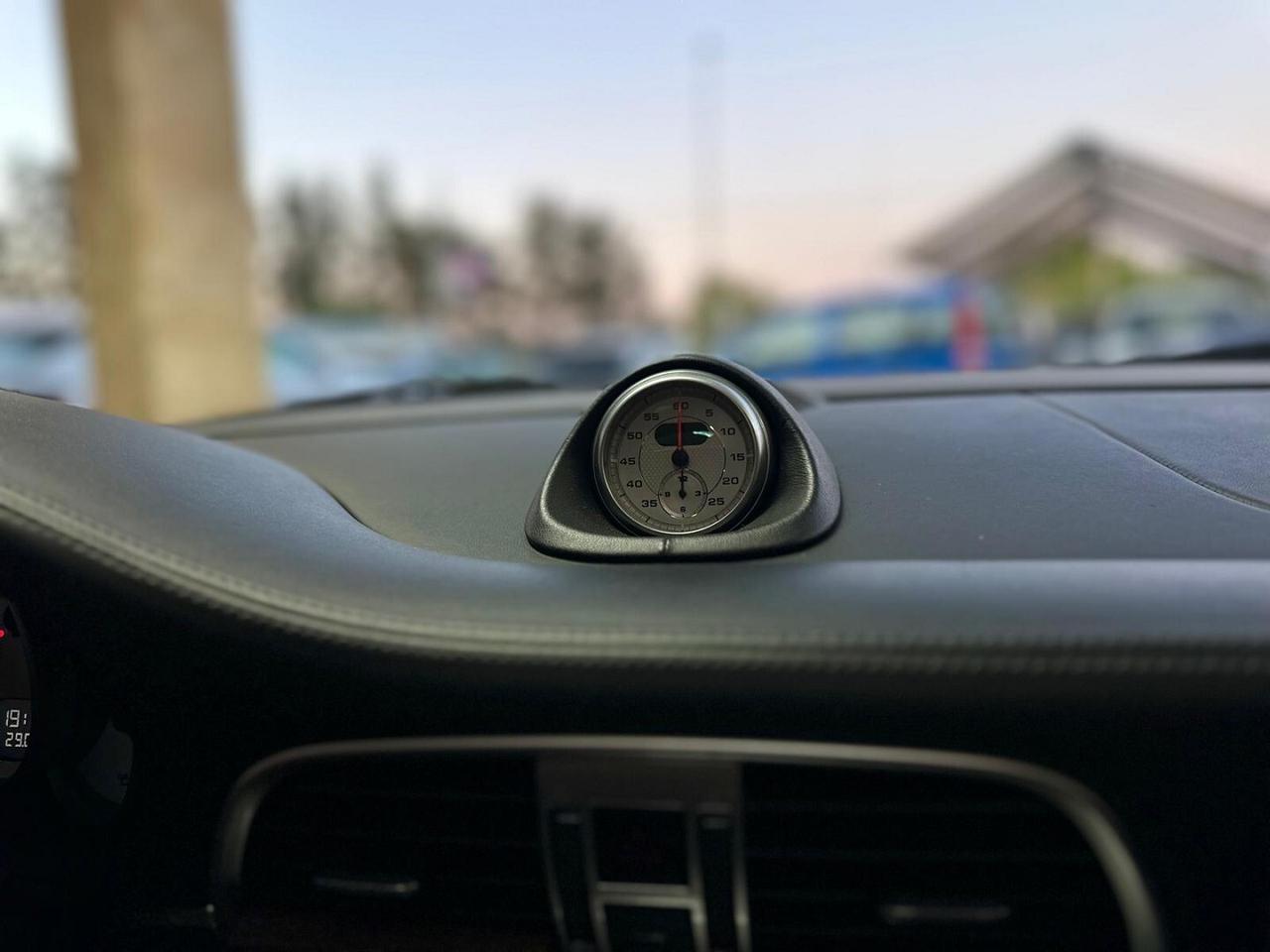 Porsche 997 Coupe 3.6 Turbo