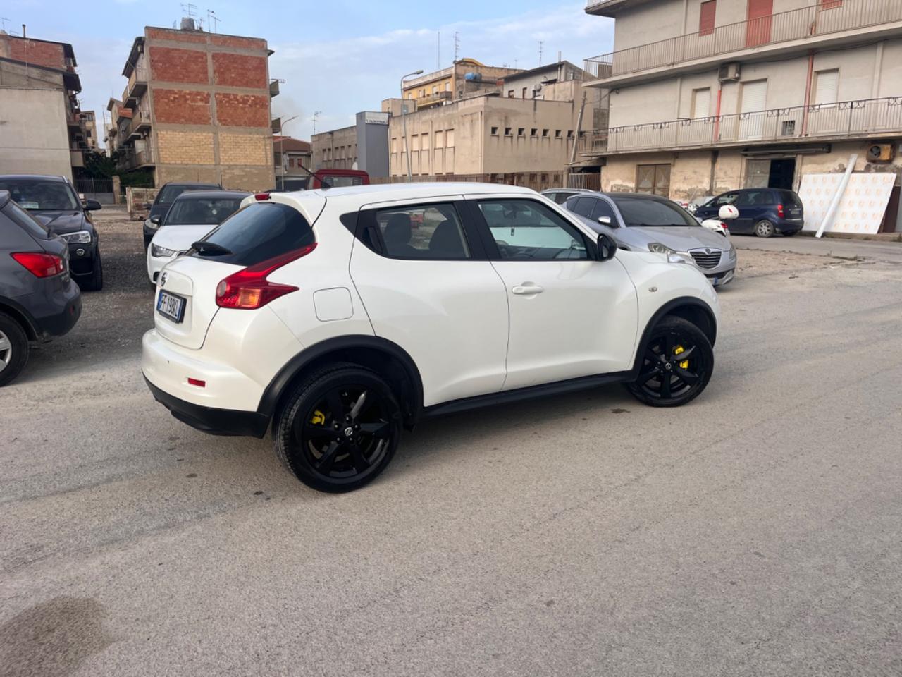 Nissan Juke 1.5 dci 2014 Full PERMUTA